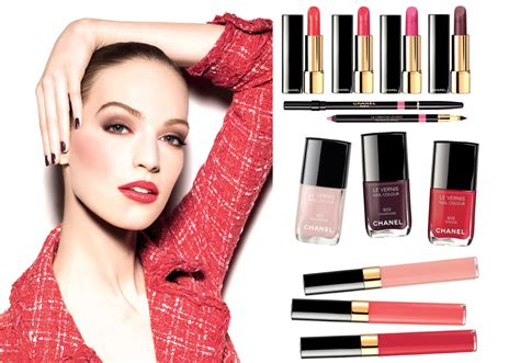 chanel primavera 2014 make up|Chanel Spring 2014 Notes de Printemps Makeup Review + Tutorial.